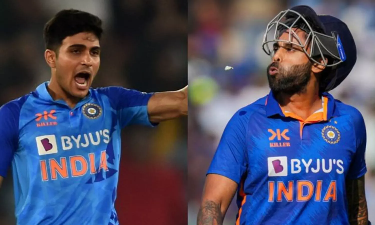 ട്വന്‍റി20 ബാറ്റിങ്: സൂര്യകുമാർ തന്നെ ഒന്നാമൻ; കരിയറിലെ മികച്ച നേട്ടവുമായി ശുഭ്മൻ ഗിൽ