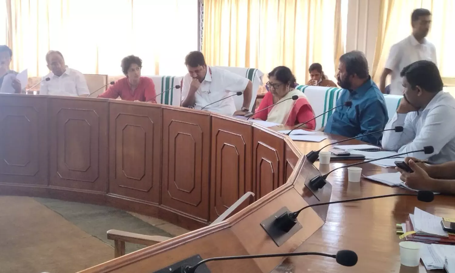 കർമ്മചാരി പദ്ധതി: മാസ്റ്റർ പ്ലാൻ തയാറാക്കാൻ ഉന്നത ഉദ്യോഗസ്ഥർക്ക് ചുമതല