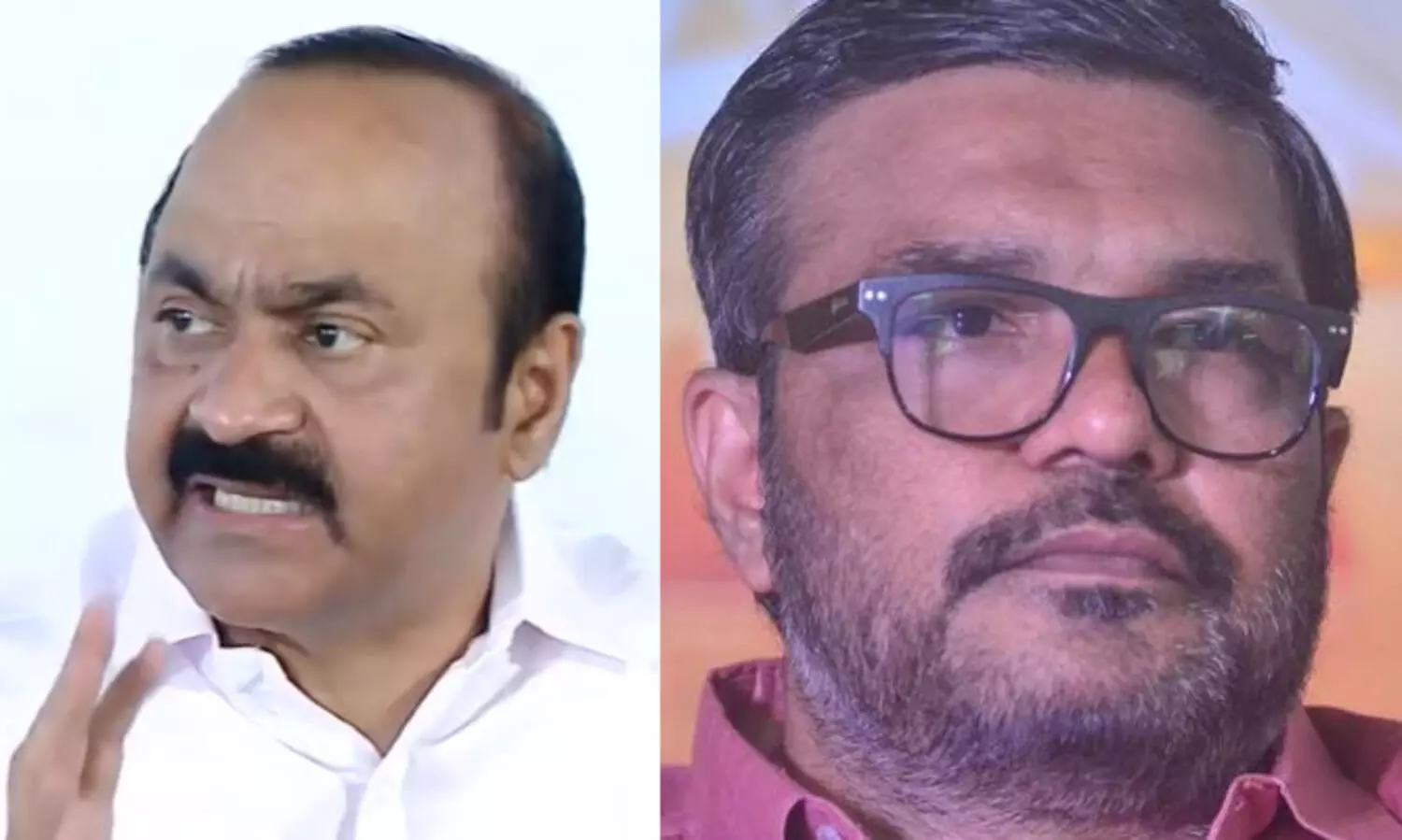 മന്ത്രി രാജേഷിനെതിരായ പരാമർശം പിൻവലിച്ച്​ സതീശൻ