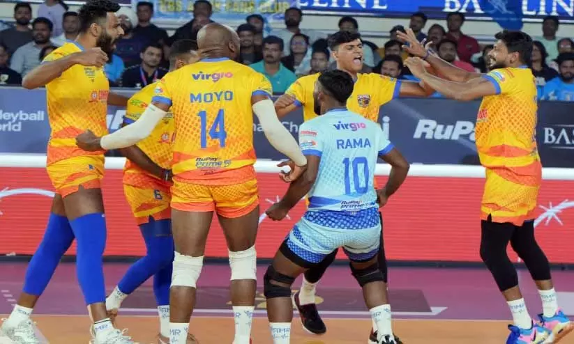 ചെന്നൈയുടെ ബ്ലിറ്റ്സ് യെല്ലോ ചെന്നൈയുടെ ബ്ലിറ്റ്സ് യെല്ലോ