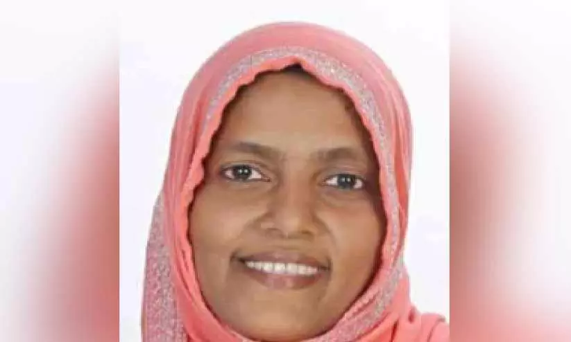 ചെറുവണ്ണൂർ ഉപതെരഞ്ഞെടുപ്പ്; എൽ.ഡി.എഫിന് സ്ഥാനാർഥിയായി