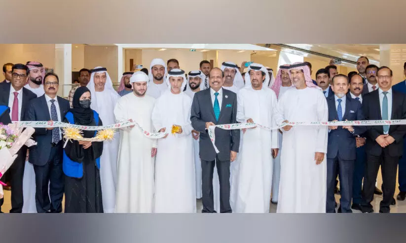 ലുലുവിന്റെ 246ാം ഹൈപ്പര് മാര്ക്കറ്റ് അബൂദബിയില് തുറന്നു ലുലുവിന്റെ 246ാം ഹൈപ്പര് മാര്ക്കറ്റ് അബൂദബിയില് തുറന്നു