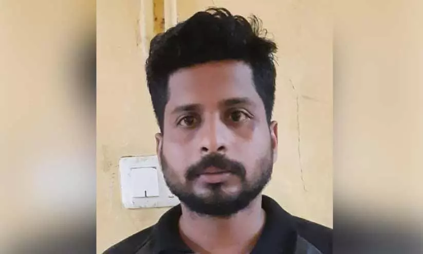 പൊലീസിനെ ആക്രമിച്ച പ്രതി റിമാന്‍ഡില്‍