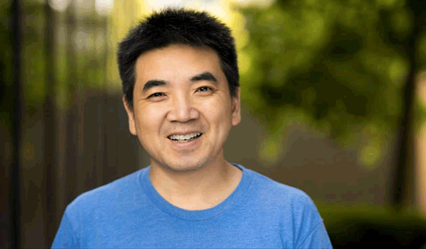 Zoom CEO Eric Yuan