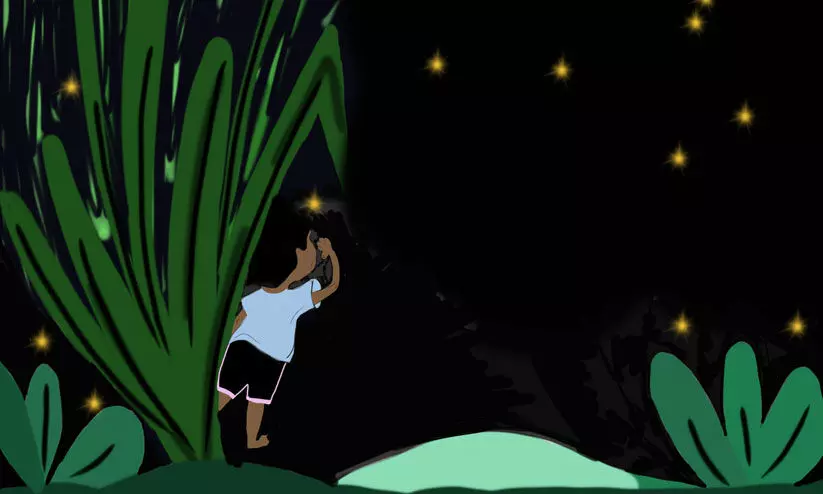 ബാലന്റെ മുത്തശ്ശി ബാലന്റെ മുത്തശ്ശി