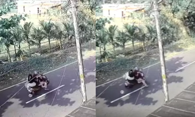scooter accident 0987968