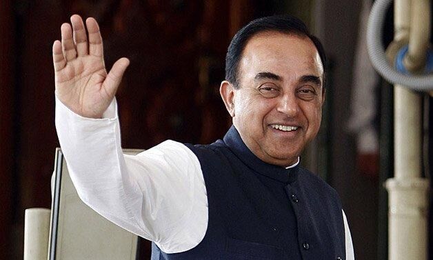 Subramanian Swamy wants the government to confiscate and auction Adani’s entire assets