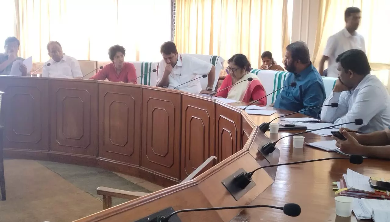 കർമ്മചാരി പദ്ധതി: മാസ്റ്റർ പ്ലാൻ തയാറാക്കാൻ ഉന്നത ഉദ്യോഗസ്ഥർക്ക് ചുമതല കർമ്മചാരി പദ്ധതി: മാസ്റ്റർ പ്ലാൻ തയാറാക്കാൻ ഉന്നത ഉദ്യോഗസ്ഥർക്ക് ചുമതല