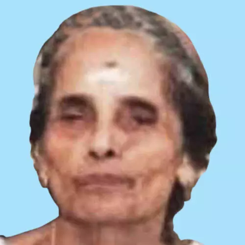 രു​ദ്രാ​ണി​യ​മ്മ