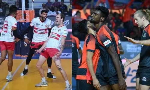 prime volleyball league