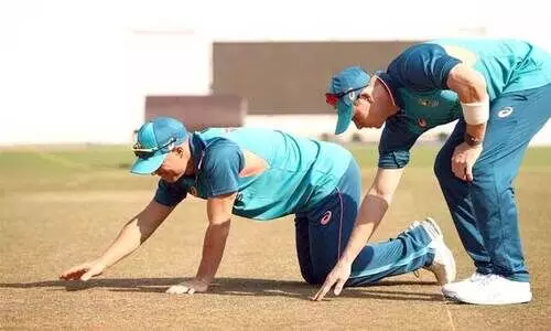 പ​രി​ക്കോ​ടു പ​രി​ക്ക്; ഓ​സീ​സി​ന് ആ​ശ​ങ്ക