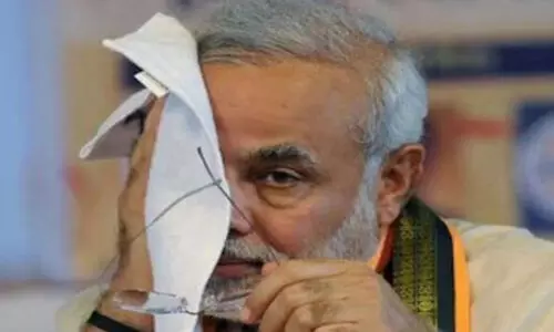 തുർക്കി-സിറിയ ഭൂകമ്പം; വികാരാധീനനായി മോദി