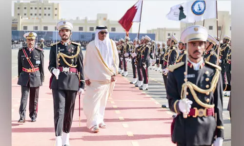 മു​ഹ​മ്മ​ദ് ബി​ൻ ഗാ​നിം അ​ൽ​ഗാ​നിം മാ​രി​ടൈം അ​ക്കാ​ദ​മി ബി​രു​ദ​ദാ​നം