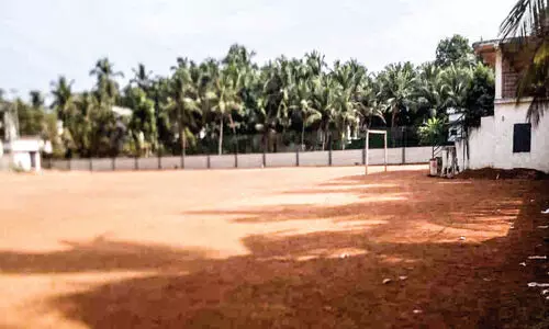 Thanalur EMS Stadium Thanalur EMS Stadium