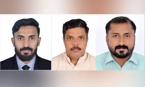 റാ​ക് കെ.​എം.​സി.​സി മ​ല​പ്പു​റം ജി​ല്ല ഭാരവാഹികൾ