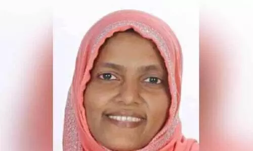 ചെറുവണ്ണൂർ ഉപതെരഞ്ഞെടുപ്പ്; എൽ.ഡി.എഫിന് സ്ഥാനാർഥിയായി ചെറുവണ്ണൂർ ഉപതെരഞ്ഞെടുപ്പ്; എൽ.ഡി.എഫിന് സ്ഥാനാർഥിയായി