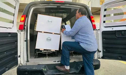 മകളുടെ വിവാഹനേരത്ത് ആ പിതാവ് മോര്‍ച്ചറിയിലെ പെട്ടിയിലായിരുന്നു; മുഹൂര്‍ത്തത്തില്‍ ഒരുതുള്ളി കണ്ണുനീര്‍ പോലും പൊഴിക്കാനാകാതെ...