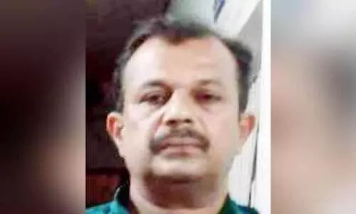 മോ​ഷ​ണ​ക്കേ​സി​ലെ പ്ര​തി അ​റ​സ്റ്റി​ൽ