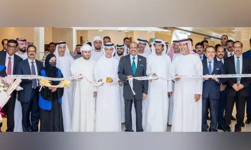 ലുലുവിന്‍റെ 246ാം ഹൈപ്പര്‍ മാര്‍ക്കറ്റ്  അബൂദബിയില്‍   തുറന്നു