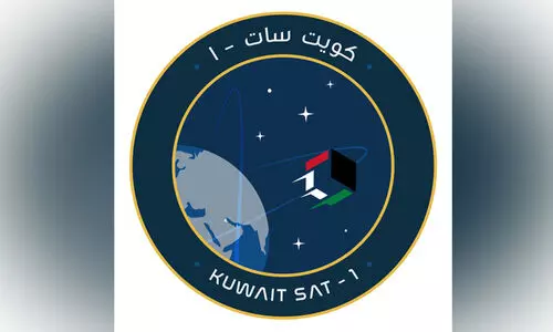 കു​വൈ​ത്ത് സാ​റ്റ് -1; ബ​ഹി​രാ​കാ​ശ​ത്ത് ഒ​രു​മാ​സം പി​ന്നി​ട്ടു