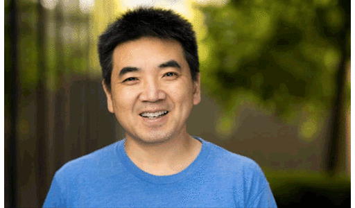 Zoom CEO Eric Yuan