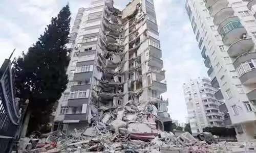 turkey-syria earthquake