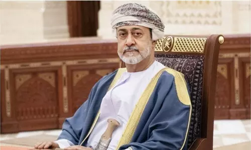 തുർക്കിയയിലെ ഭൂകമ്പം; ഒമാനി പൗരന്മാർ സുരക്ഷിതരെന്ന് അധികൃതർ