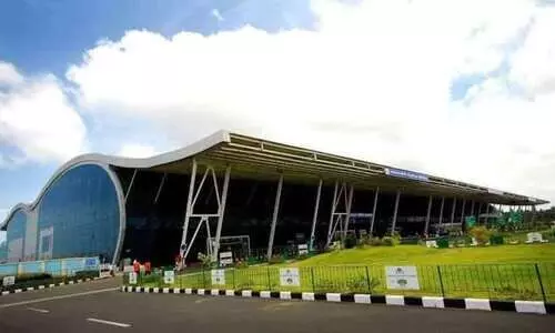 Thiruvananthapuram airport