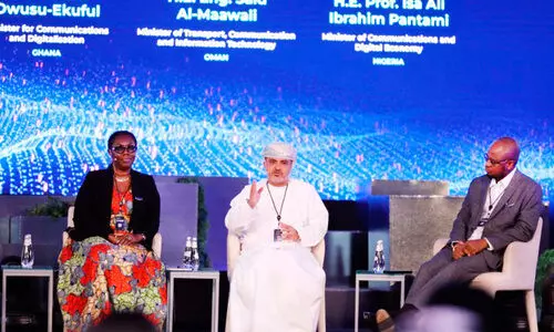 ‘ലീ​പ് റി​യാ​ദ് 2023’ൽ ​പ​ങ്കാ​ളി​ക​ളാ​യി ഒ​മാ​നും