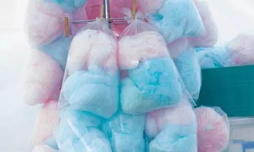 പഞ്ഞിമിഠായിയില്‍ അർബുദത്തിന് കാരണമായ റോഡമിന്‍; വ്യാപക പരിശോധനയുമായി ഭക്ഷ്യ സുരക്ഷ വകുപ്പ്