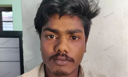 മിഠായി നൽകി അങ്കണവാടി കുട്ടിയെ പീഡിപ്പിച്ച യുവാവ് അറസ്റ്റിൽ