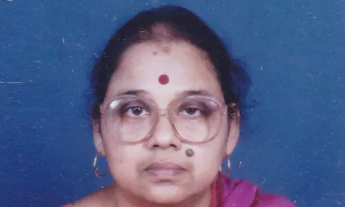 ബി.ആർ.പി. ഭാസ്കറിന്‍റെ ഭാര്യ രമ ബി. ഭാസ്കർ നിര്യാതയായി