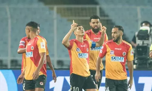 ഐ.എസ്.എൽ: ഈസ്റ്റ് ബംഗാൾ-നോർത്ത് ഈസ്റ്റ് മത്സരം സമനിലയിൽ