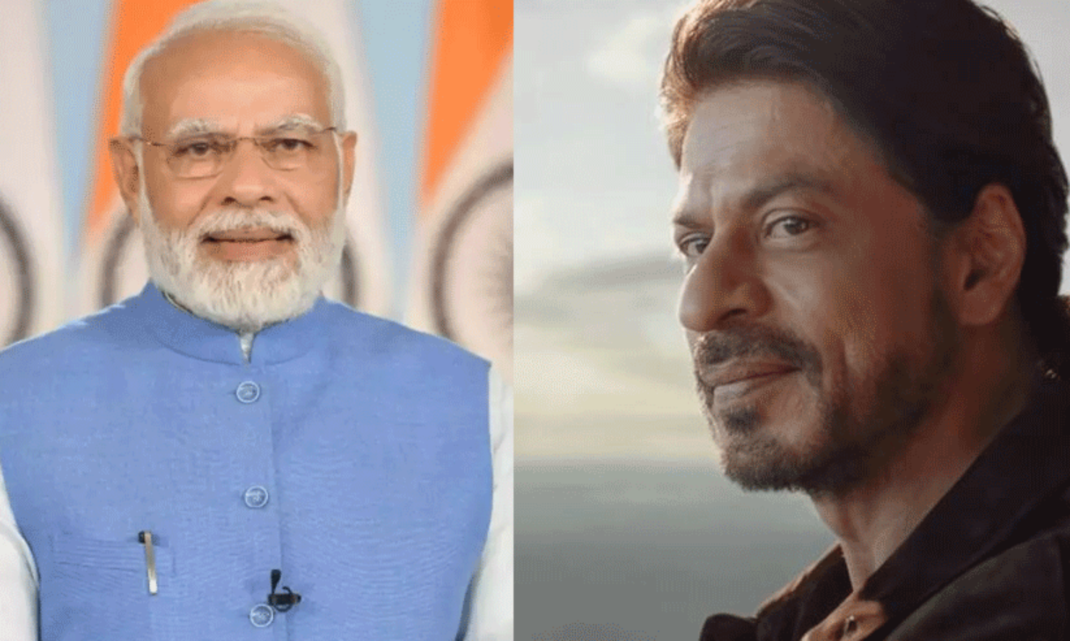 PM Narendra Modi showers praises on Shah Rukh Khans Pathaan