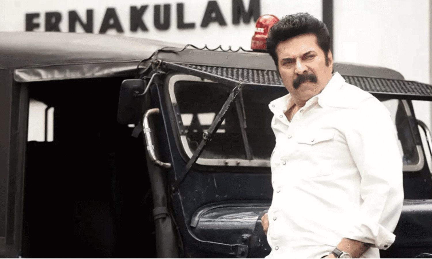 Mammoottys Vigilante Thriller- Christopher Review