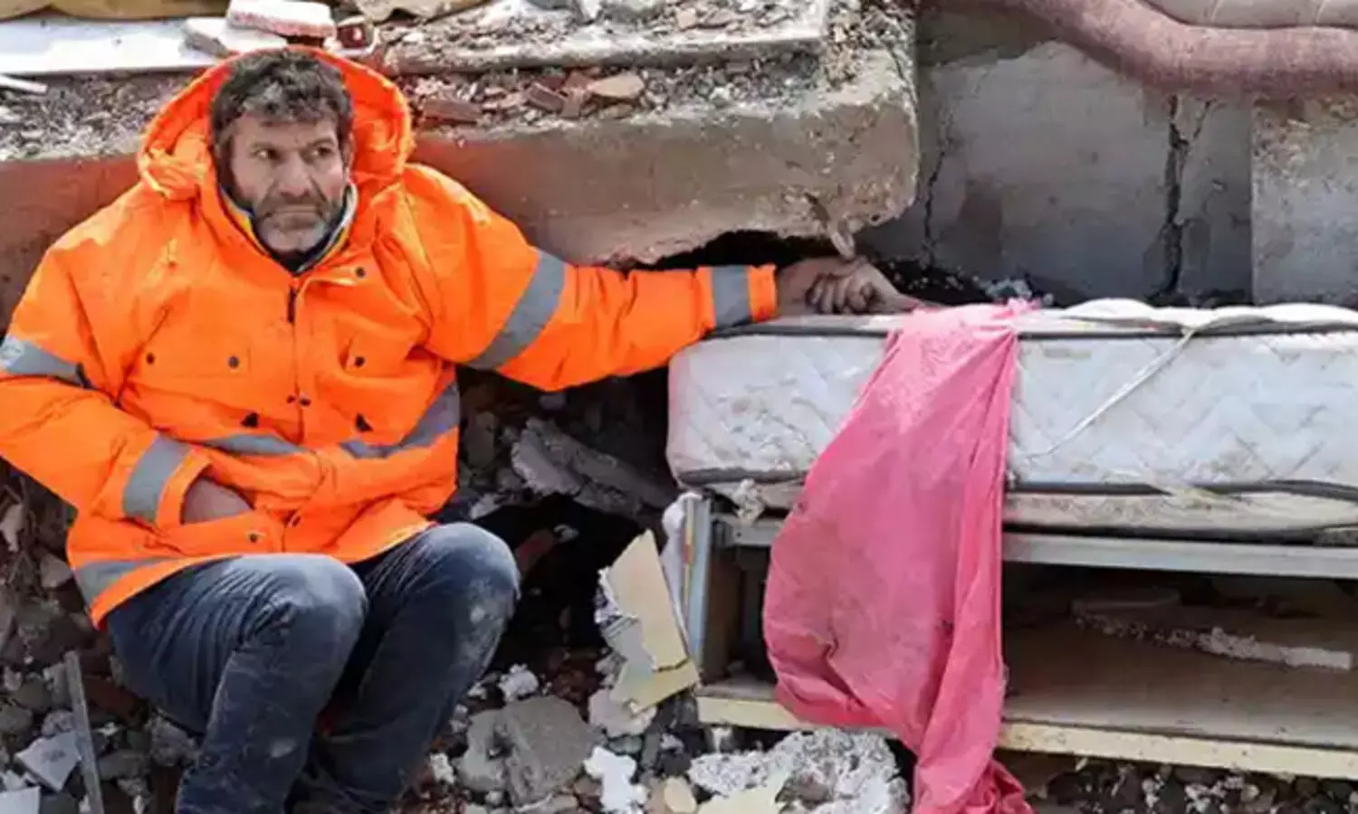 ദുരന്ത ഭൂമികൾ ബാക്കിയാക്കുന്നത്...