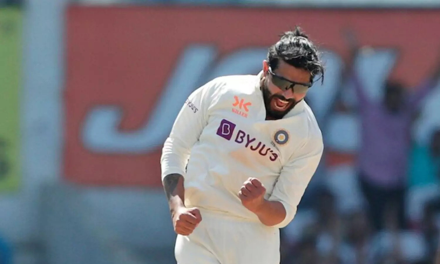 തിരിച്ചുവരവ് ഗംഭീരമാക്കി രവീന്ദ്ര ജദേജ; താരത്തിന്‍റെ 11ാം അഞ്ച് വിക്കറ്റ് പ്രകടനം