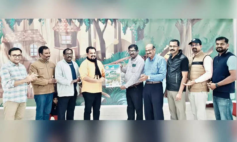 ഫോക്കസ് വിന്റർ പിക്നിക് പോസ്റ്റർ പ്രകാശനം