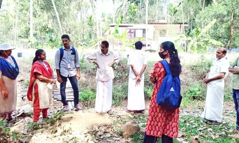 ജൽജീവൻ പദ്ധതി: റോഡ് കുത്തിപ്പൊളിക്കില്ല ജൽജീവൻ പദ്ധതി: റോഡ് കുത്തിപ്പൊളിക്കില്ല