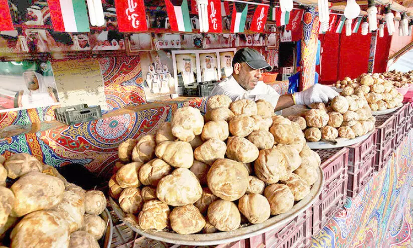 ഇറാഖില്നിന്നുള്ള ട്രഫിൾ ഇറക്കുമതി കുവൈത്തിൽ നിരോധിച്ചു ഇറാഖില്നിന്നുള്ള ട്രഫിൾ ഇറക്കുമതി കുവൈത്തിൽ നിരോധിച്ചു