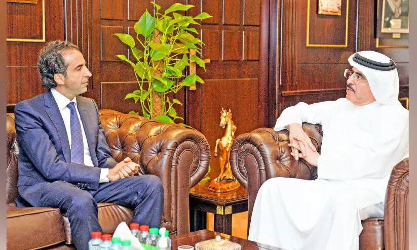 ചാ​റ്റ്​ ജി.​പി.​ടി വ​ഴി സേ​വ​നം ന​ൽ​കാ​ൻ ദീ​വ