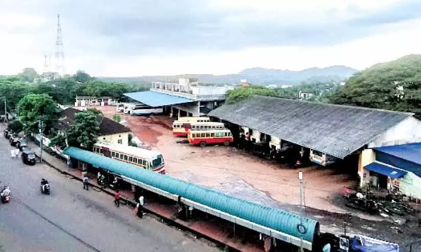 മലപ്പുറം കെ.എസ്.ആർ.ടി.സി ബസ് ടെർമിനൽ: ഫണ്ട് അനുവദിക്കുമെന്ന് ധനമന്ത്രി