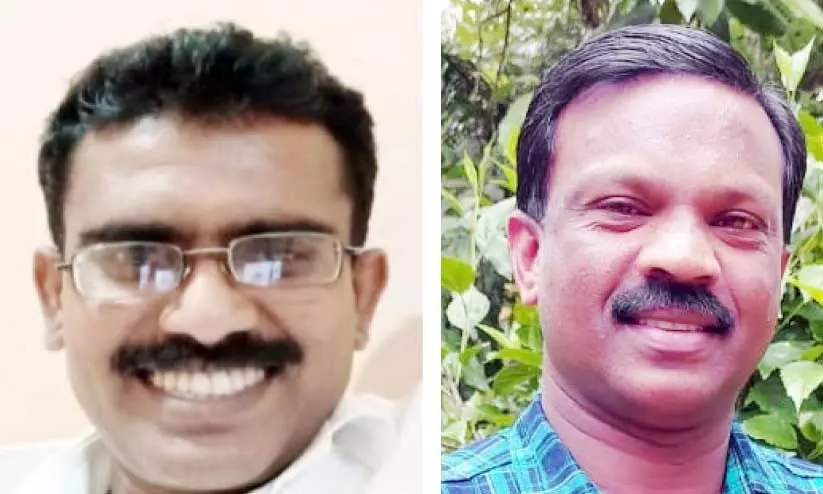 പാളാക്കരയിൽ തെരഞ്ഞെടുപ്പ് വരുന്നു; ഇടതു, വലതു മുന്നണികൾ സ്ഥാനാർഥികളെ പ്രഖ്യാപിച്ചു പാളാക്കരയിൽ തെരഞ്ഞെടുപ്പ് വരുന്നു; ഇടതു, വലതു മുന്നണികൾ സ്ഥാനാർഥികളെ പ്രഖ്യാപിച്ചു