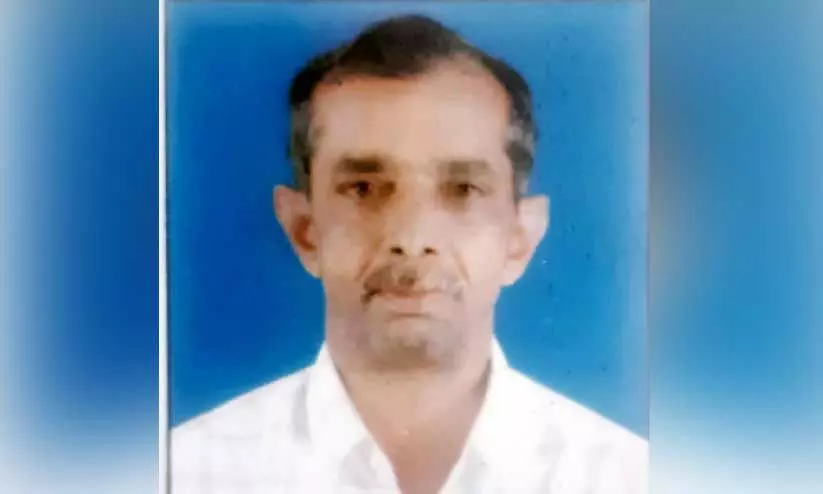 പെയിന്റിങ് തൊഴിലാളിയുടെ ആത്മഹത്യ: കടബാധ്യത കാരണമെന്ന് കുടുംബം