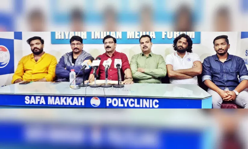 പാ​ല​ക്കാ​ട്​ ജി​ല്ല പ്ര​വാ​സി കൂ​ട്ടാ​യ്​​മ വി​ന്റ​ർ ഫെ​സ്​​റ്റ്​ മാ​ർ​ച്ച്​ മൂ​ന്നി​ന്​