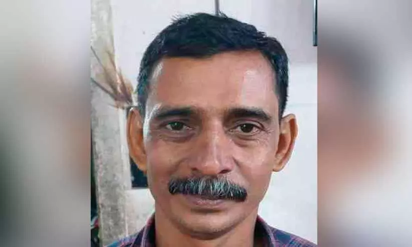 യുവാവിനെ ചുറ്റികകൊണ്ട് ആക്രമിച്ചയാൾ പിടിയില് യുവാവിനെ ചുറ്റികകൊണ്ട് ആക്രമിച്ചയാൾ പിടിയില്