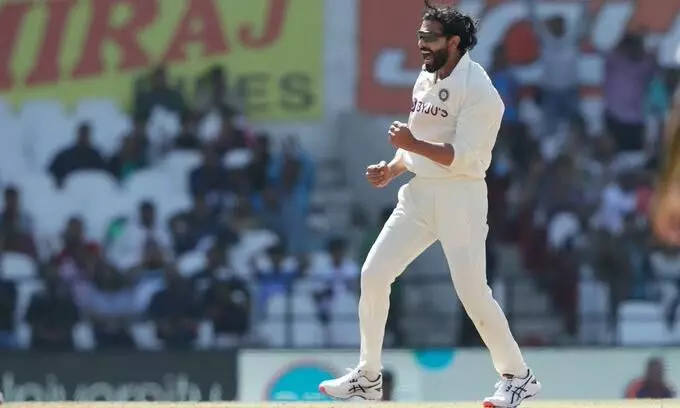 മൂന്നെടുത്ത് ജഡേജ; അർധ സെഞ്ച്വറിക്കരികെ വീണ് ലബൂഷെയ്ൻ- ഇന്ത്യ തിരിച്ചടിക്കുന്നു