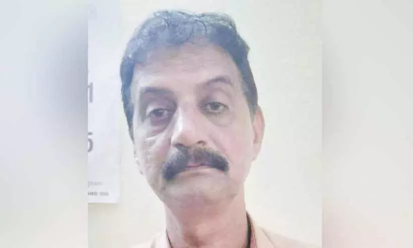 പോക്സോ; 57 കാരൻ റിമാൻഡിൽ പോക്സോ; 57 കാരൻ റിമാൻഡിൽ