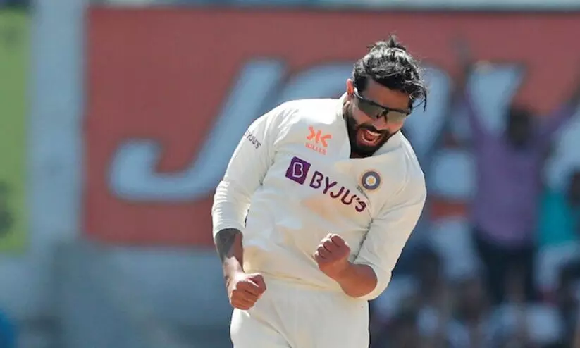 തിരിച്ചുവരവ് ഗംഭീരമാക്കി രവീന്ദ്ര ജദേജ; താരത്തിന്‍റെ 11ാം അഞ്ച് വിക്കറ്റ് പ്രകടനം