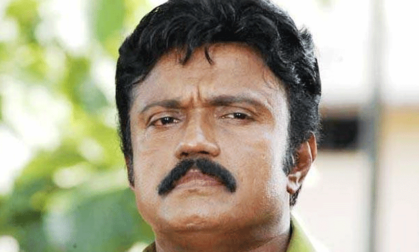 Actor Bheeman Reghu Achived Satyajit Ray Golden Award Actor Bheeman Reghu Achived Satyajit Ray Golden Award